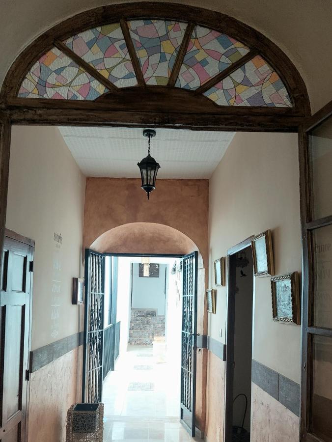 דירות מונטורו La Plazuela, Casa Andaluza Con Patio. מראה חיצוני תמונה