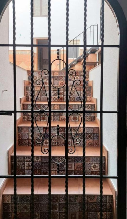 דירות מונטורו La Plazuela, Casa Andaluza Con Patio. מראה חיצוני תמונה