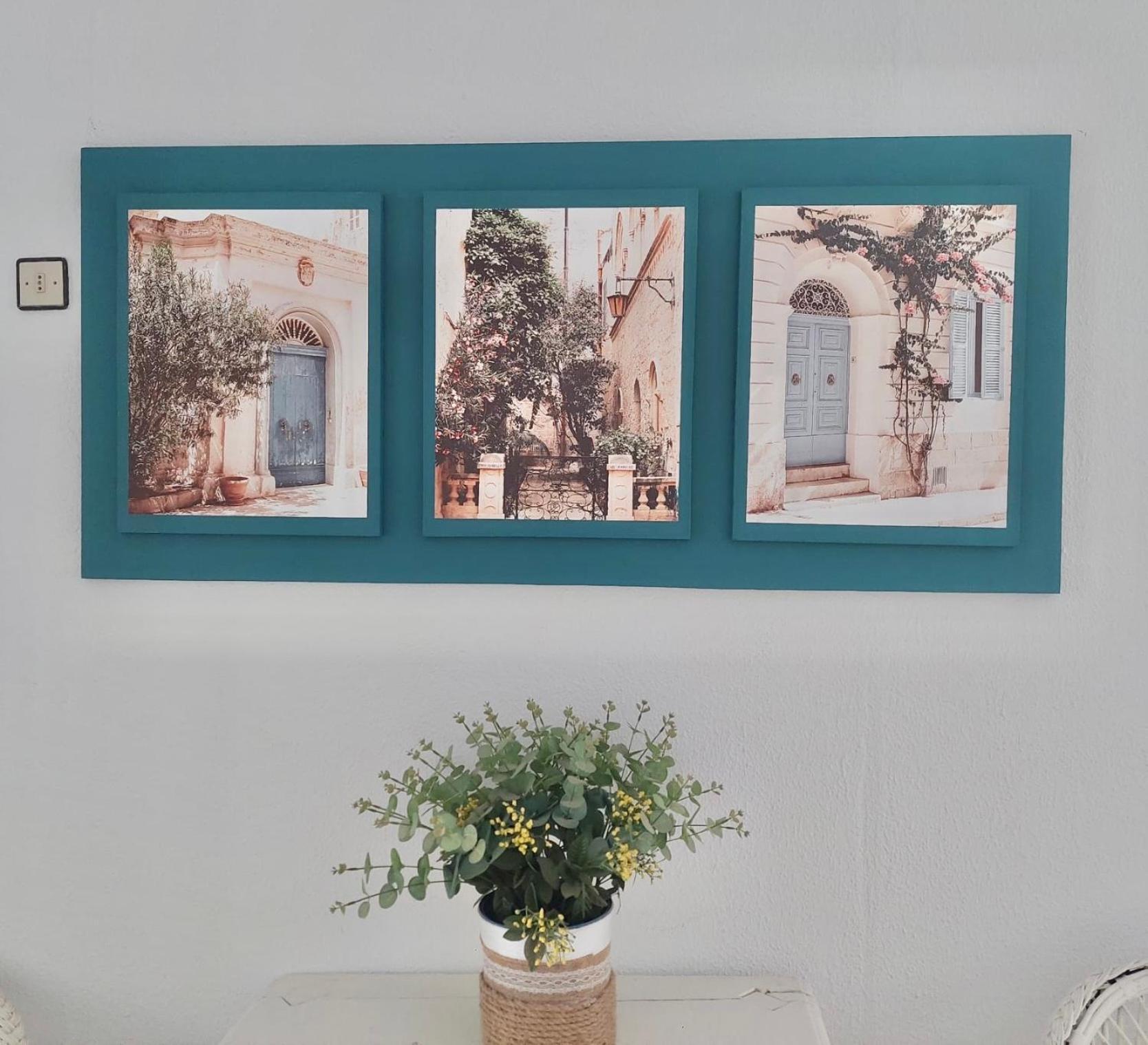 דירות מונטורו La Plazuela, Casa Andaluza Con Patio. מראה חיצוני תמונה